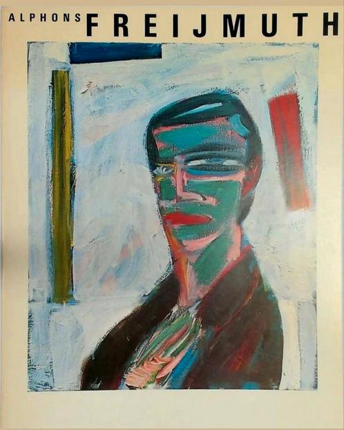 ALPHONS FREIJMUTH Een Knal voor je Kop, Boeken, Kunst en Cultuur | Beeldend, Zo goed als nieuw, Verzenden