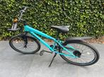 26 inch jongensfiets, Gebruikt, ALTEC, Handrem, Ophalen