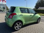 Suzuki Swift 1.5 Comfort MEENEEMPRIJS!, Auto's, Voorwielaandrijving, Stof, Gebruikt, Zwart