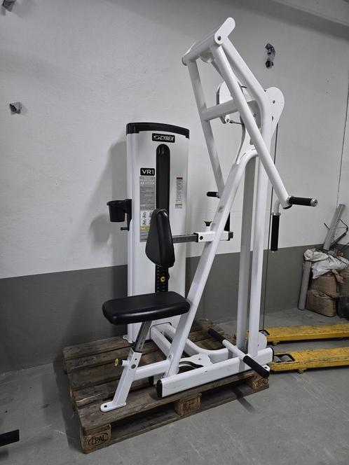 CYBEX KRACHT APPARATUUR, Sport en Fitness, Fitnessapparatuur, Krachtstation, Metaal, Ophalen