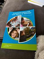 Praktische didactiek Natuur & Techniek, Ophalen of Verzenden, Zo goed als nieuw, Overige niveaus, Overige vakken
