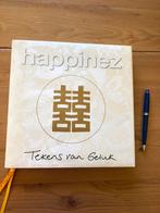 Tekens van Geluk - Happinez uitgave, Ophalen of Verzenden, Gelezen, Overige onderwerpen