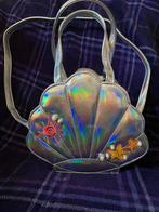 Tas schelp zilver metallic Banned Ariel, Sieraden, Tassen en Uiterlijk, Tassen | Damestassen, Ophalen, Nieuw, Overige kleuren