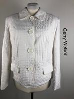 Gerry Weber Zomerjas  (mt: 44) 15,2/7371, Kleding | Dames, Gerry Weber, Wit, Maat 42/44 (L), Ophalen of Verzenden