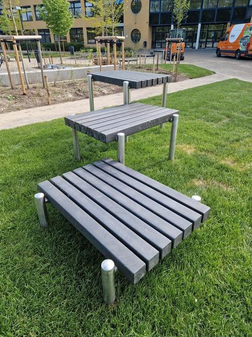 Klimrek, zitrek, Tuin en Terras, Tuinmeubel-accessoires, Gebruikt, Ophalen