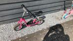 Puky loopfiets roze, Ophalen of Verzenden, Gebruikt, Puky