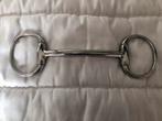 Bit Stang 13,5 CM RVS Stangbit Bustrens Harrys Horse, Ophalen of Verzenden, Zo goed als nieuw, Overige soorten