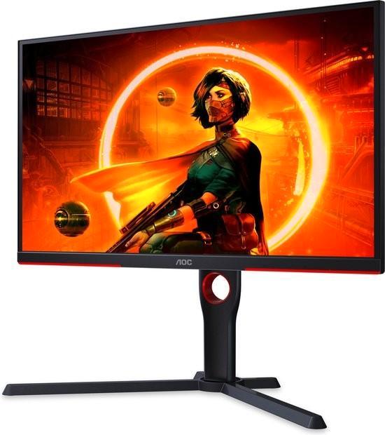 AOC 25G3ZM 25 inch 240hz, Computers en Software, Monitoren, Zo goed als nieuw, 201 Hz of meer, Ophalen