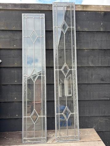 Glas in lood ramen voor de Cando binnendeur Muiden beschikbaar voor biedingen