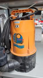 Showfou GF-370 dompelpomp, Ophalen of Verzenden, Zo goed als nieuw, Elektrisch, Dompelpomp