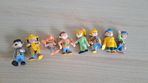 Bob de bouwer, Verzamelen, Poppetjes en Figuurtjes, Zo goed als nieuw, Ophalen of Verzenden