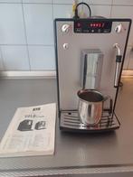 Melitta Caffeo Solo & Milk Koffiemachine, Witgoed en Apparatuur, Koffiezetapparaten, Gebruikt, Koffiemachine, 2 tot 4 kopjes, Afneembaar waterreservoir