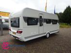 Hobby Excellent 540 UFF QueensBed Met Mover #NIEUWSTAAT#, Caravans en Kamperen, Caravans, Hobby, 7 tot 8 meter, Bedrijf, 1250 - 1500 kg