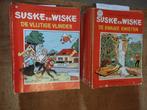 Strips suske en wiske, Meerdere stripboeken, Ophalen, Gelezen, W. Vandersteen