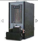 Hiton HP145 Afvaloliekachel 55kW, Ophalen