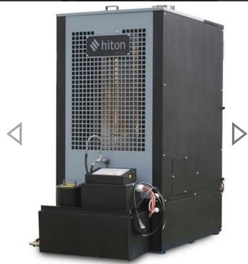 Hiton HP145 Afvaloliekachel 55kW  beschikbaar voor biedingen