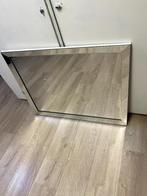 Set van 2 moderne spiegels – strak design €10,- per stuk!, Ophalen, Zo goed als nieuw, 75 tot 100 cm, Minder dan 100 cm
