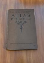 Schoolatlas der gehele aarde., Boeken, Atlassen en Landkaarten, Ophalen of Verzenden, Gelezen, 1800 tot 2000, Wereld