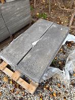 Schellevis Tegels Antraciet 30x100 - 8 stuks, Tuin en Terras, Tegels en Klinkers, Ophalen, Nieuw, Minder dan 5 m², Beton