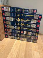 12 stuks Van Haasteren puzzels - In zeer goede staat!, Ophalen, 500 t/m 1500 stukjes, Zo goed als nieuw