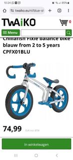 Chillafish wielren loopfiets. Ophalen panningen limburg, Ophalen, Gebruikt, Loopfiets