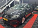 Volkswagen Golf Plus 1.4 TSI Comfortline automaat, nap, apk,, Stof, Gebruikt, Zwart, Origineel Nederlands