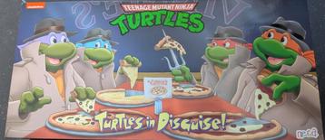 Teenage Mutant Ninja Turtles in Disguise 2021 figures. beschikbaar voor biedingen
