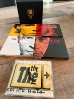 The The - London Town  1983-1993 (4 cd box), Ophalen of Verzenden, Gebruikt, Poprock