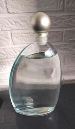 Giant Cacharel"Eau de Eden"(glas) 28 cm hoog, Ophalen of Verzenden, Miniatuur