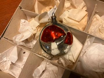 ANTIEKE KERSTBALLEN 15 EURO PER STUK beschikbaar voor biedingen