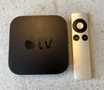 Apple TV 3e generatie (A1469) + Afstandsbediening, Ophalen of Verzenden, Gebruikt, USB 2, Zonder harde schijf