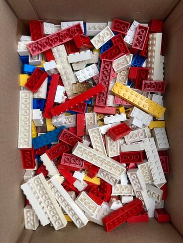 Grote partij Lego beschikbaar voor biedingen