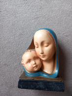Beeldje Maria en Jezus, Antiek en Kunst, Ophalen of Verzenden