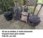 Diverse te koop; koffer, tas, nieuw, showmodel, Ophalen of Verzenden, Nieuw