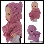 Poppenkleding voor pop 34-36cm, Ophalen of Verzenden, Nieuw, Babypop