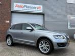 Audi Q5 2.0 TFSI Quattro! Clima! Cruise! Leder! Panoramadak!, Automaat, Gebruikt, Zwart, 4 cilinders
