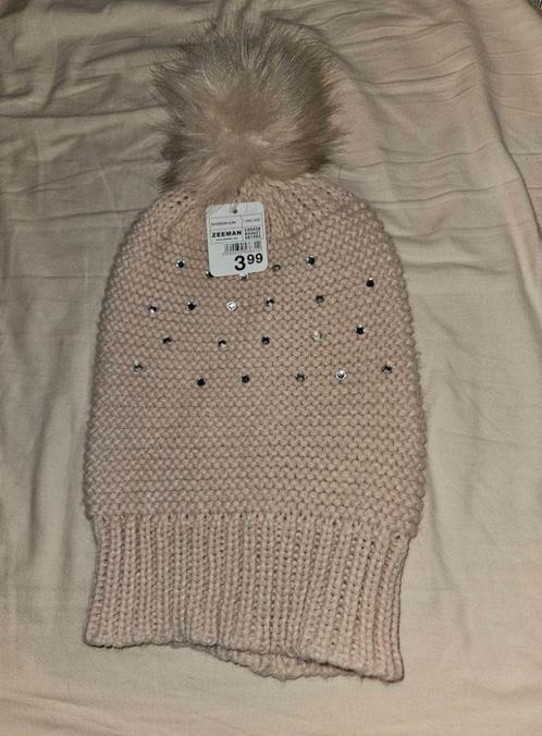 leuke muts   (div32, Kinderen en Baby's, Kinderkleding | Mutsen, Sjaals en Handschoenen, Nieuw, Muts, Meisje, Ophalen of Verzenden