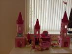 Prinsessen Kasteel Lego Duplo, Kinderen en Baby's, Speelgoed | Duplo en Lego, Ophalen of Verzenden, Zo goed als nieuw, Duplo