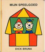 Mijn speelgoed

Prentenboek Mijn speelgoed door Dick Bruna 1, Boeken, Kinderboeken | Baby's en Peuters, Ophalen of Verzenden