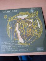 W.A. Mozart - Quartet for Oboe,  Violin, Viola  and Cello, Ophalen of Verzenden, Gebruikt