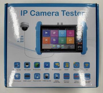 MT-600G IP Camera Tester - Nooit Gebruikt! IN DE DOOS! beschikbaar voor biedingen