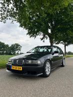 BMW 3-Serie 1.6 I 316 Touring 1998 Zwart, Auto's, BMW, Achterwielaandrijving, 1250 kg, 4 cilinders, Zwart