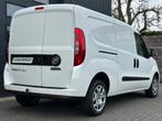 Fiat Doblò Cargo 1.4 L2H1 MAXI / AIRCO / NAVI / MARGE / 3 P, Auto's, Bestelauto's, Stof, Gebruikt, 4 cilinders, Met garantie (alle)
