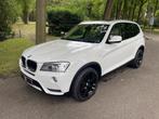 BMW X3 XDrive20i Executive, Euro 5, Gebruikt, Beige, 4 cilinders