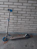 Blauwe step, Ophalen, Zo goed als nieuw, Gewone step