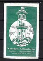 2947 Apeldoorn KONINGIN JULIANATOREN, Ophalen of Verzenden, Nederland