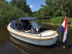 Interboat 650 (bj 2009), Watersport en Boten, Sloepen, Gebruikt, Polyester, Diesel, 6 meter of meer