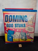 Domino 600 Stuks - Leuk gezelschapsspel!, Onbekend, Ophalen of Verzenden, Zo goed als nieuw, Onbekend