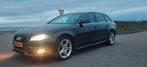Audi A4 3.2 FSI Quattro Avant Tiptronic 2008 Grijs, Nwe APK, Automaat, A4, Vierwielaandrijving, Particulier
