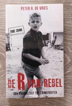 Peter R. de Vries - De R van Rebel, Boeken, Ophalen of Verzenden, Zo goed als nieuw, Peter. R de Vries, Film, Tv en Media